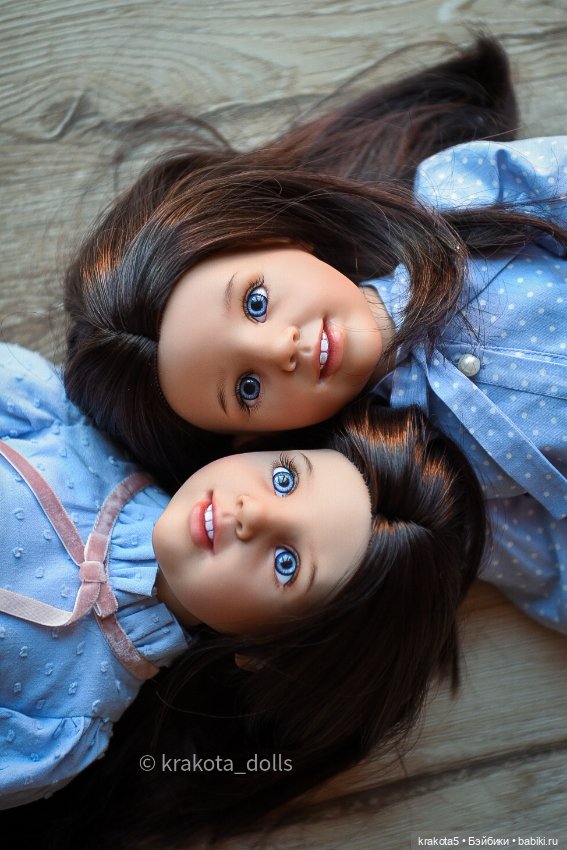 Непростая задачка. Готц — ООАК и кастом кукол Gotz (Готц): перерисовка