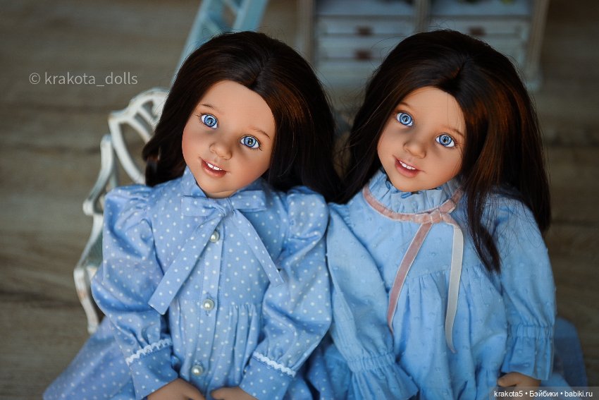 Непростая задачка. Готц — ООАК и кастом кукол Gotz (Готц): перерисовка (фото 9)