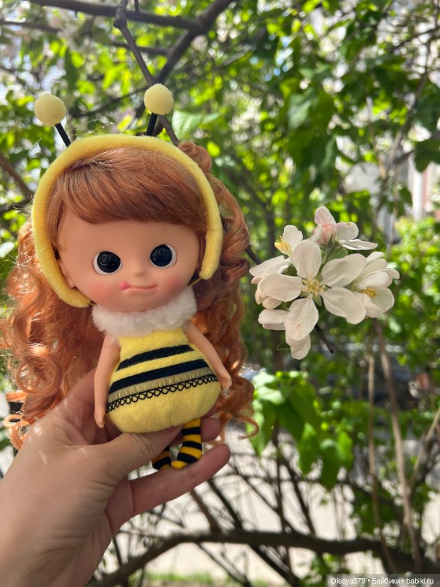 Как Майя ходила на прогулку (фото 2)