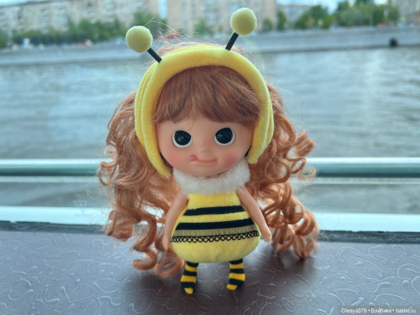 Как Майя ходила на прогулку (фото 8)