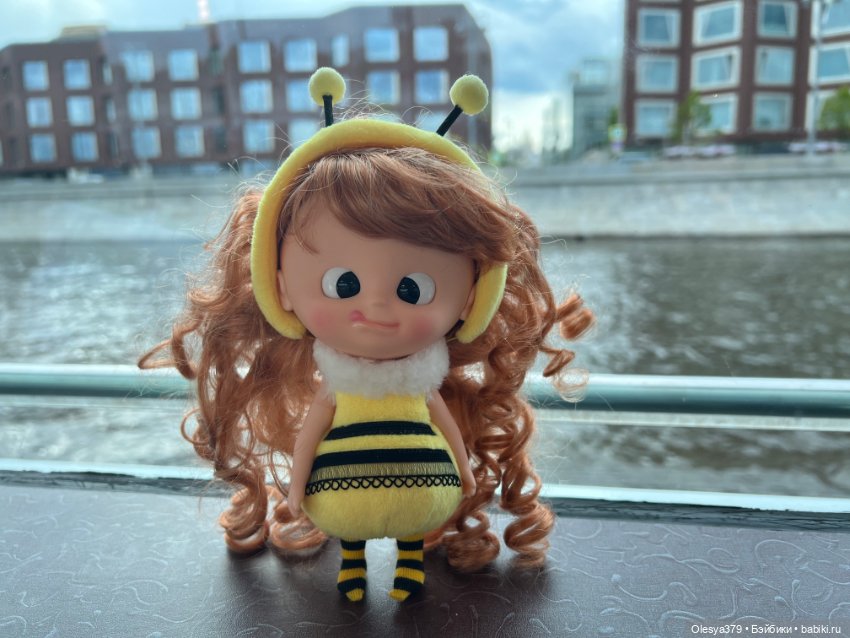 Как Майя ходила на прогулку (фото 6)