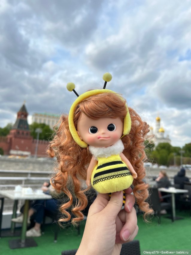 Как Майя ходила на прогулку (фото 4)