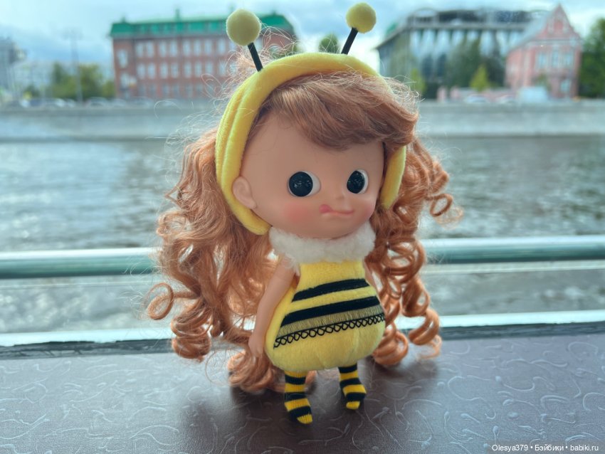 Как Майя ходила на прогулку (фото 7)