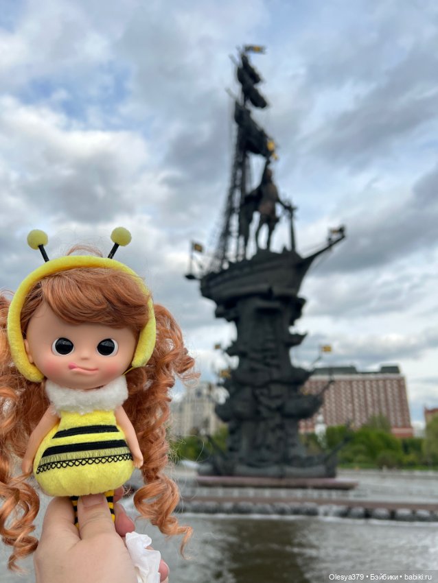 Как Майя ходила на прогулку (фото 3)