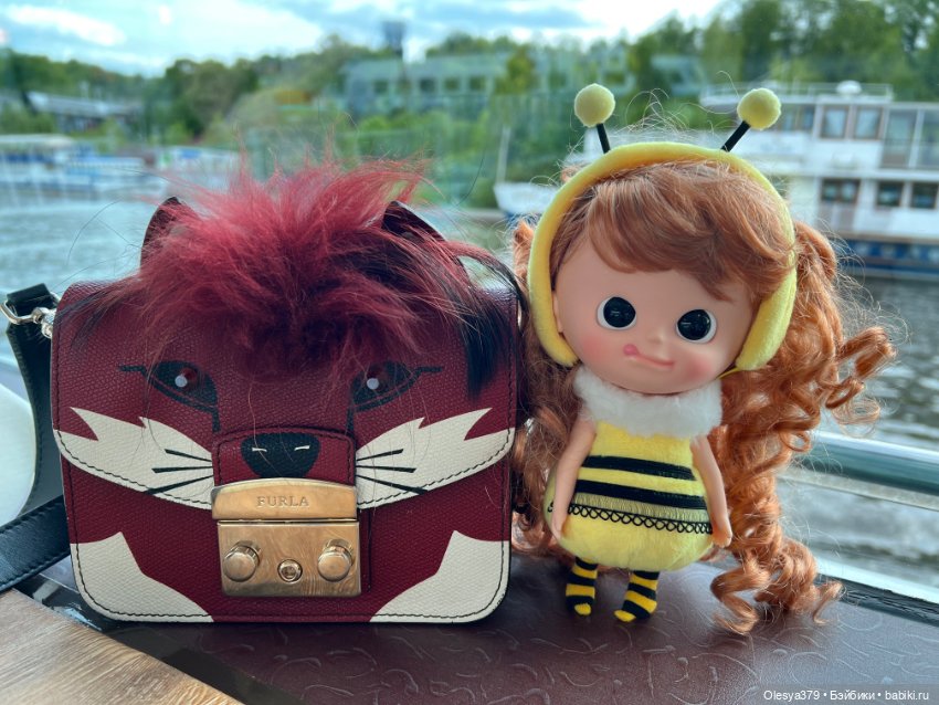 Как Майя ходила на прогулку (фото 9)