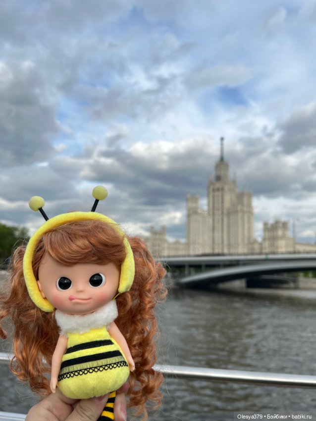 Как Майя ходила на прогулку (фото 5)