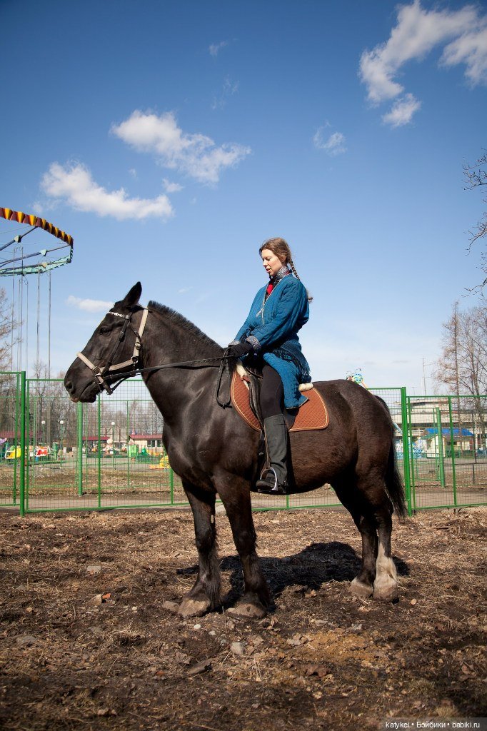 Верхом. День Конника — Авторские игрушки из разных материалов: синельная проволока