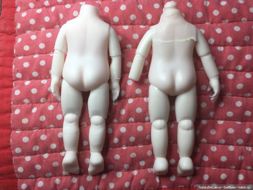 Перед блашингом — Куклы Baboliy (Баболи (фото 4)