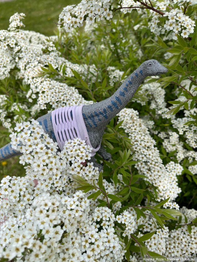 Некиса и майский парк — Интересные игрушки и фигурки (разное): редкие (фото 4)