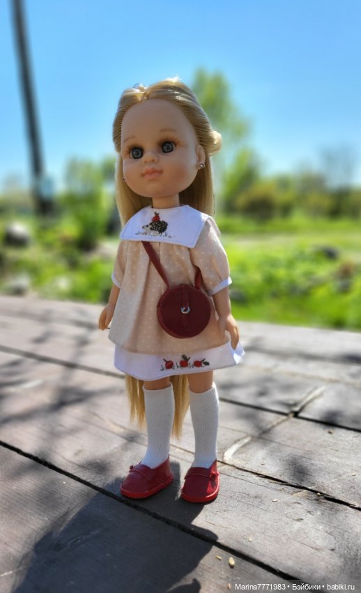 Berjuan — Куклы Berjuan (Бержуан): Биггерсы (Biggers)