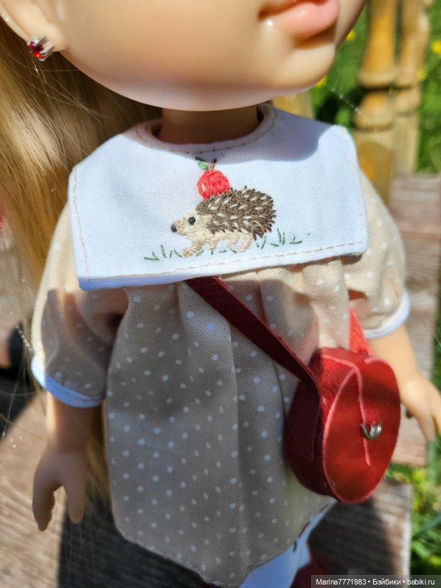 Berjuan — Куклы Berjuan (Бержуан): Биггерсы (Biggers) (фото 2)