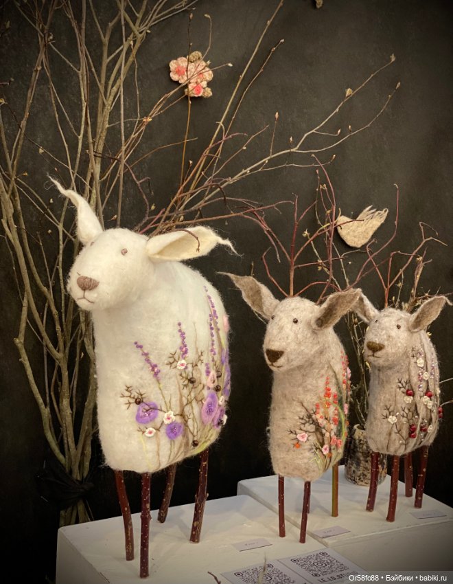 Международная выставка кукол и мишек тедди «Время кукол» в Санкт -Петербурге (фото 3)