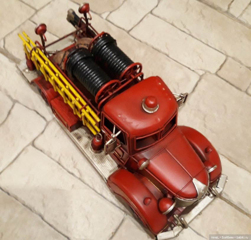 А не посидеть ли нам в гараже или про мои мальчишечьи игрушки (фото 7)