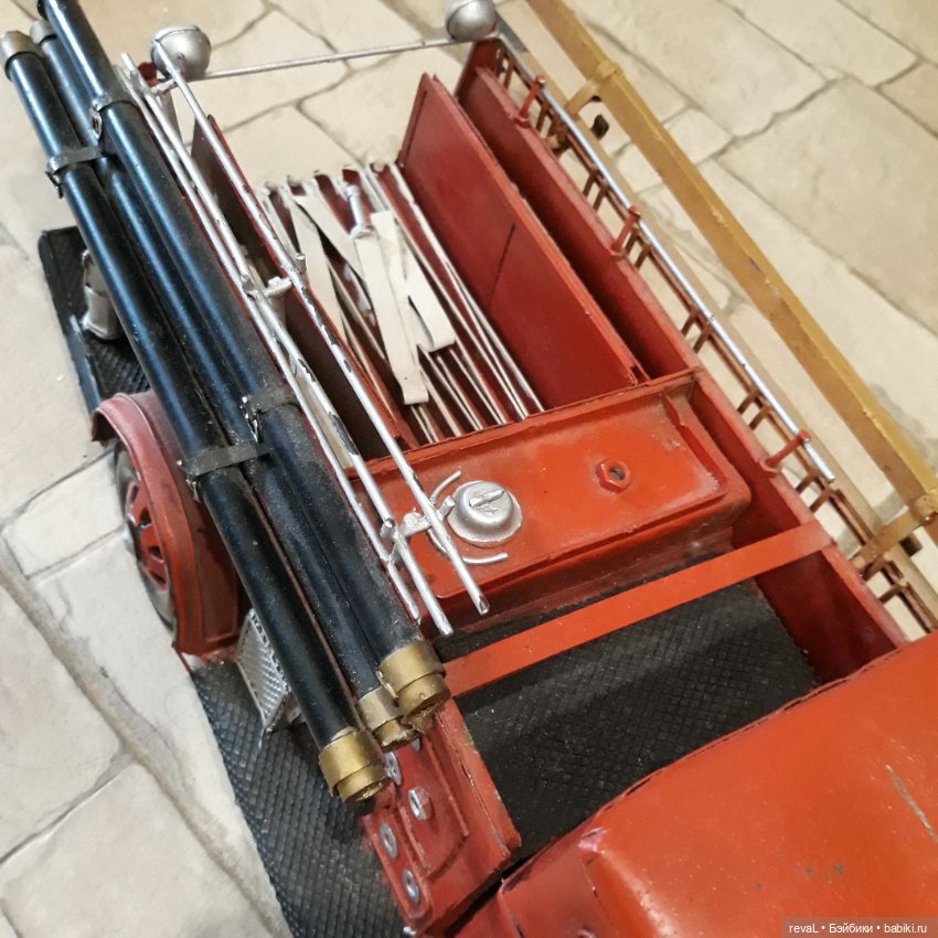 А не посидеть ли нам в гараже или про мои мальчишечьи игрушки (фото 4)