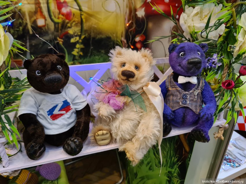 Выставка "Время кукол" в Санкт-Петербурге