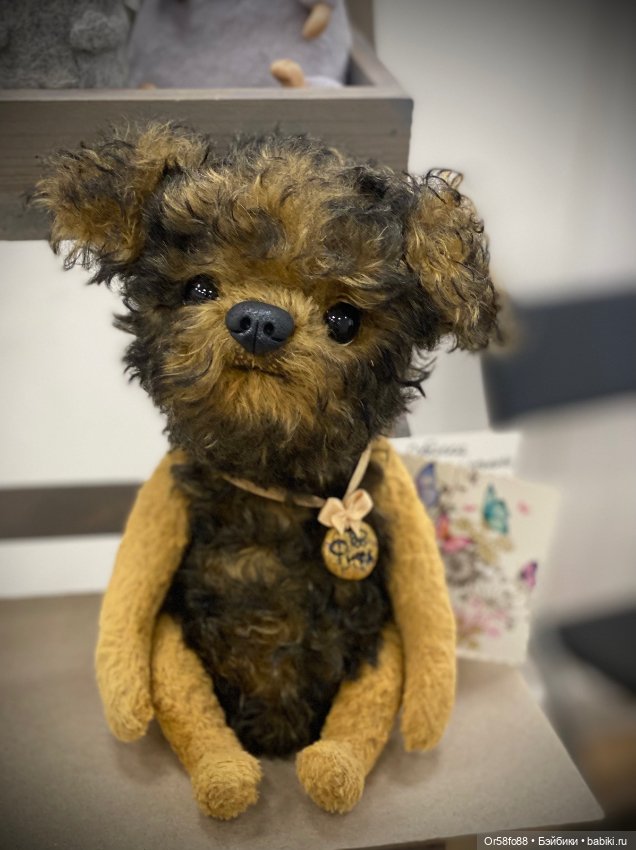 Международная выставка кукол и мишек тедди «Время кукол» в Санкт -Петербурге