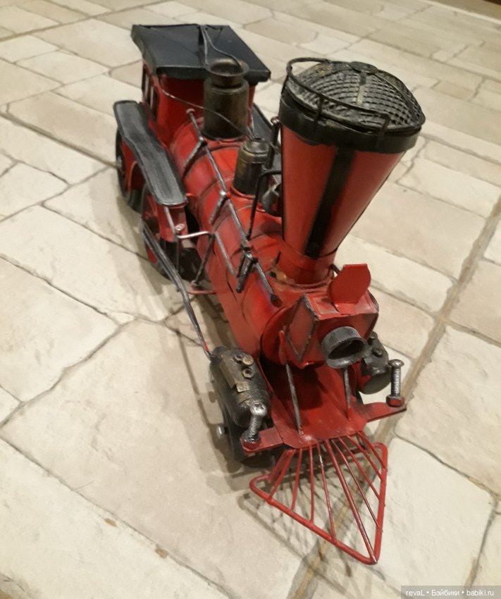 А не посидеть ли нам в гараже или про мои мальчишечьи игрушки