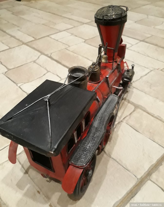 А не посидеть ли нам в гараже или про мои мальчишечьи игрушки