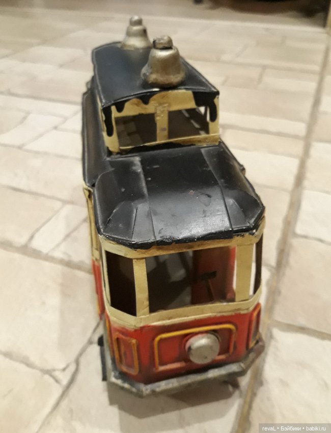 А не посидеть ли нам в гараже или про мои мальчишечьи игрушки