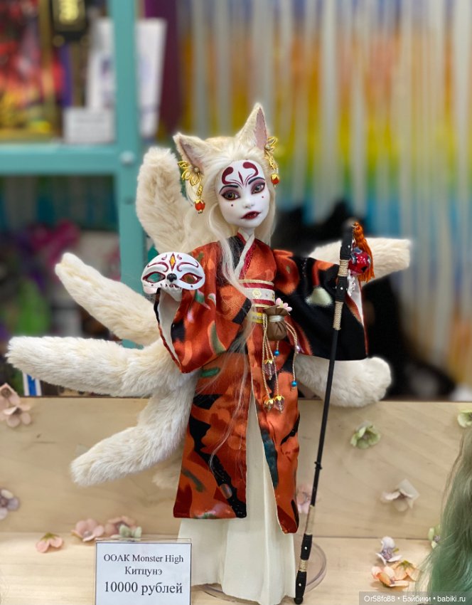 Международная выставка кукол и мишек тедди «Время кукол» в Санкт -Петербурге