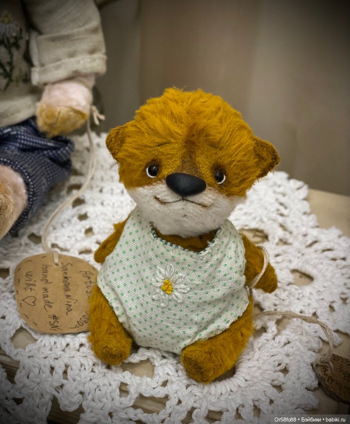 Международная выставка кукол и мишек тедди «Время кукол» в Санкт -Петербурге