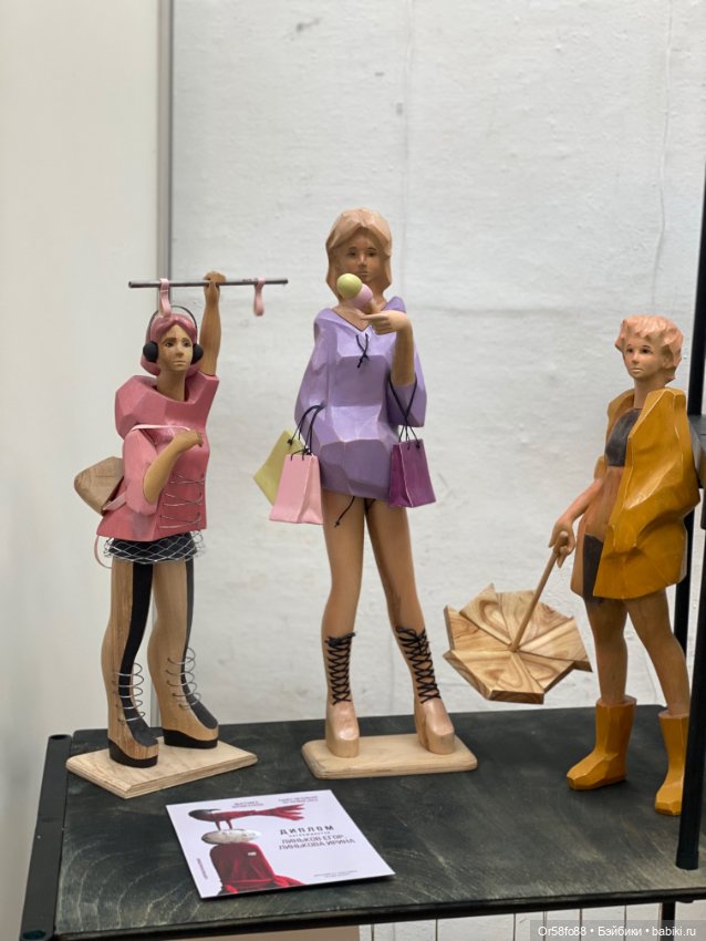 Международная выставка кукол и мишек тедди «Время кукол» в Санкт -Петербурге