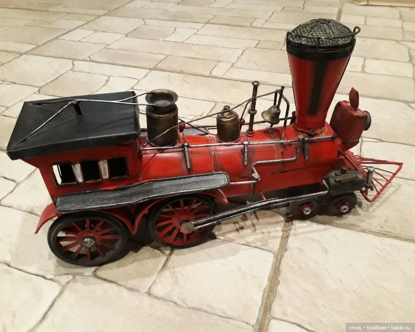 А не посидеть ли нам в гараже или про мои мальчишечьи игрушки