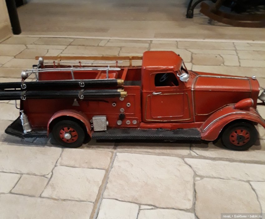 А не посидеть ли нам в гараже или про мои мальчишечьи игрушки (фото 2)