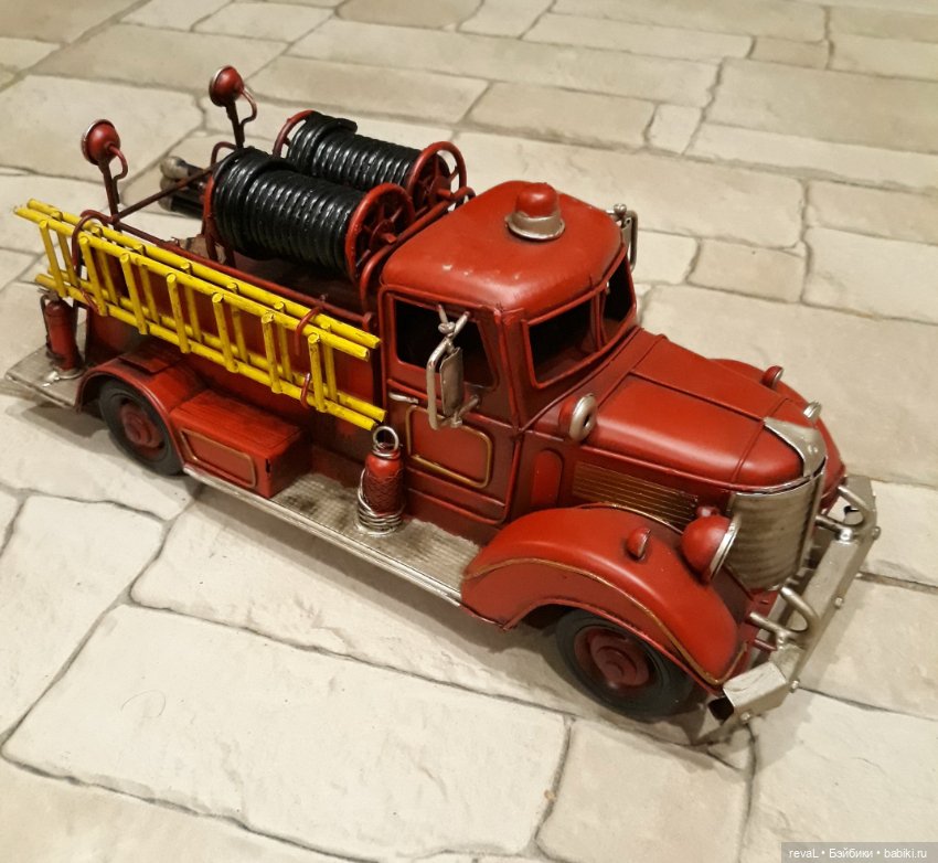 А не посидеть ли нам в гараже или про мои мальчишечьи игрушки (фото 6)