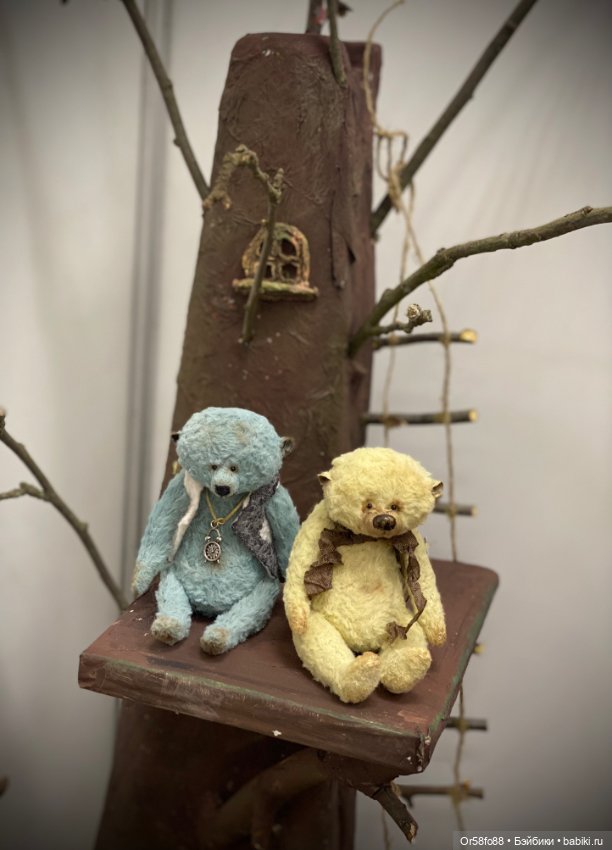 Международная выставка кукол и мишек тедди «Время кукол» в Санкт -Петербурге