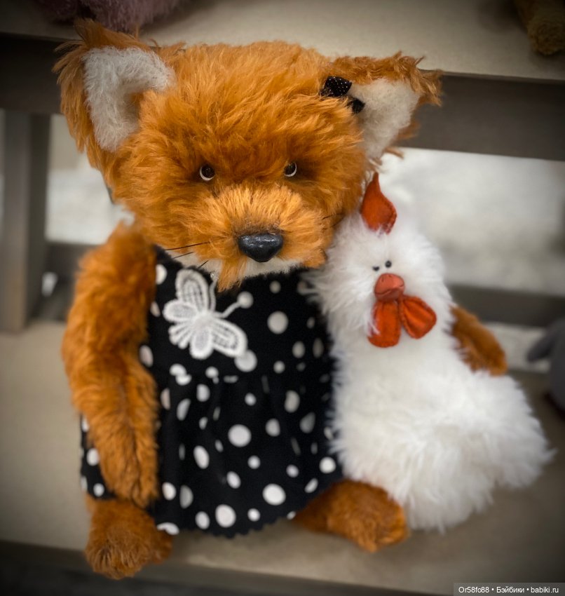 Международная выставка кукол и мишек тедди «Время кукол» в Санкт -Петербурге