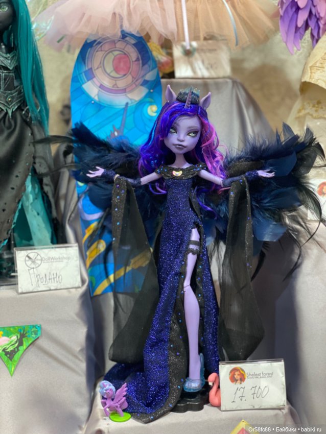 Международная выставка кукол и мишек тедди «Время кукол» в Санкт -Петербурге