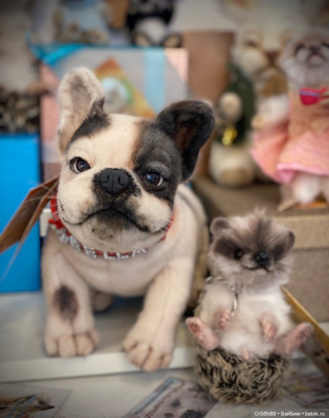 Международная выставка кукол и мишек тедди «Время кукол» в Санкт -Петербурге