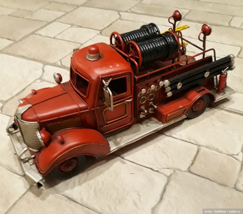 А не посидеть ли нам в гараже или про мои мальчишечьи игрушки (фото 9)