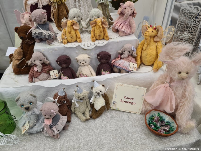 Выставка "Время кукол" в Санкт-Петербурге (фото 5)