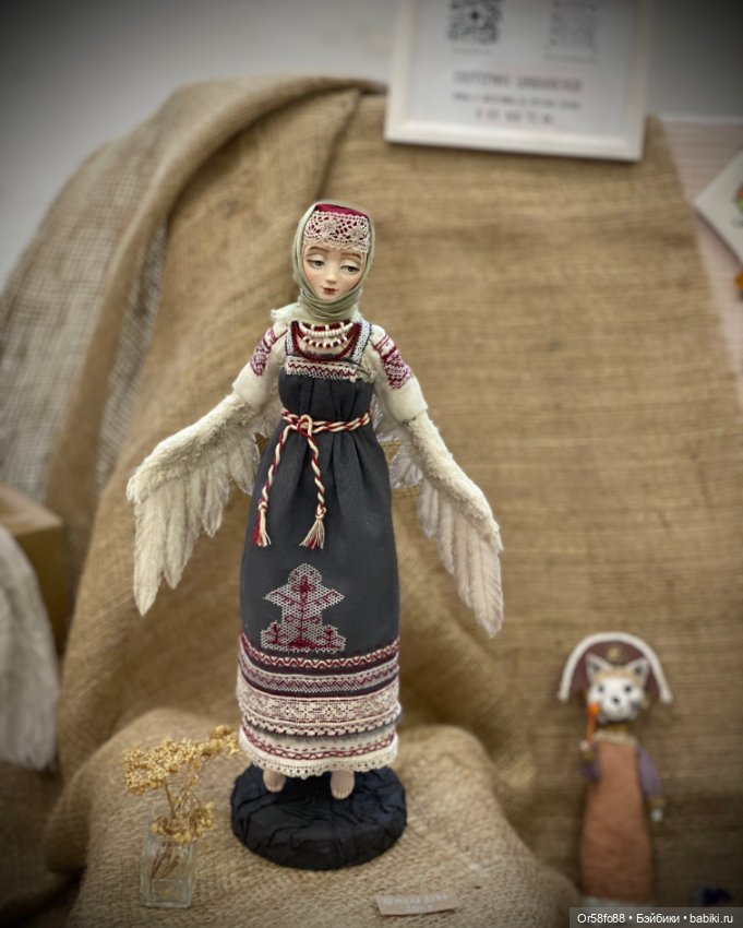 Международная выставка кукол и мишек тедди «Время кукол» в Санкт -Петербурге