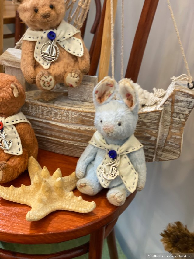 Международная выставка кукол и мишек тедди «Время кукол» в Санкт -Петербурге