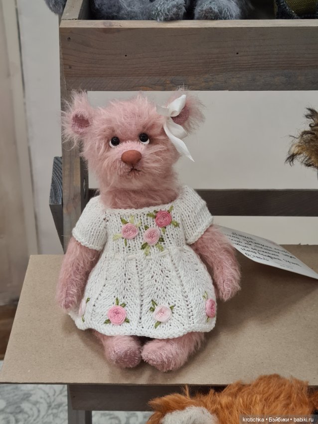 Выставка "Время кукол" в Санкт-Петербурге