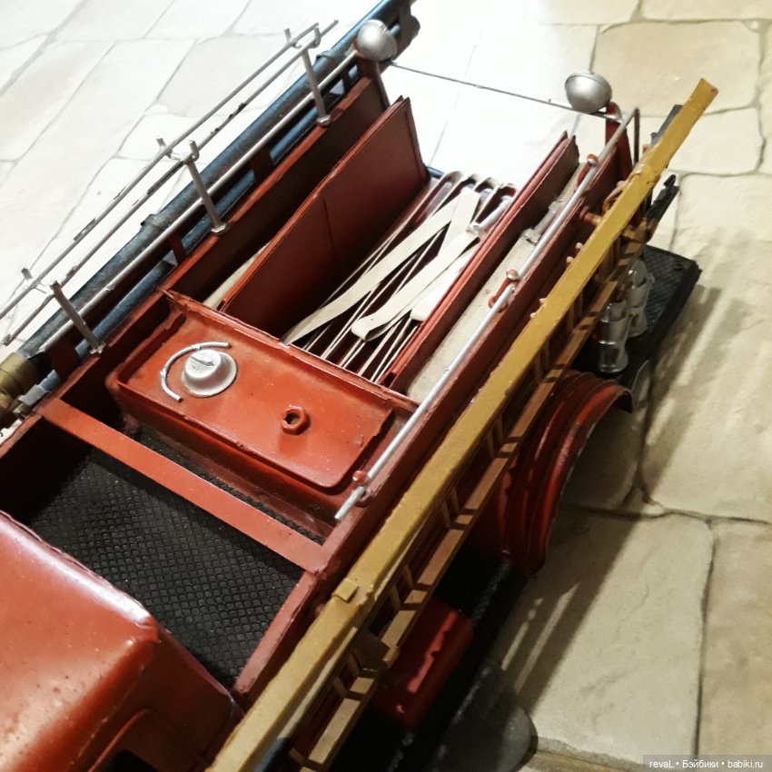 А не посидеть ли нам в гараже или про мои мальчишечьи игрушки (фото 5)