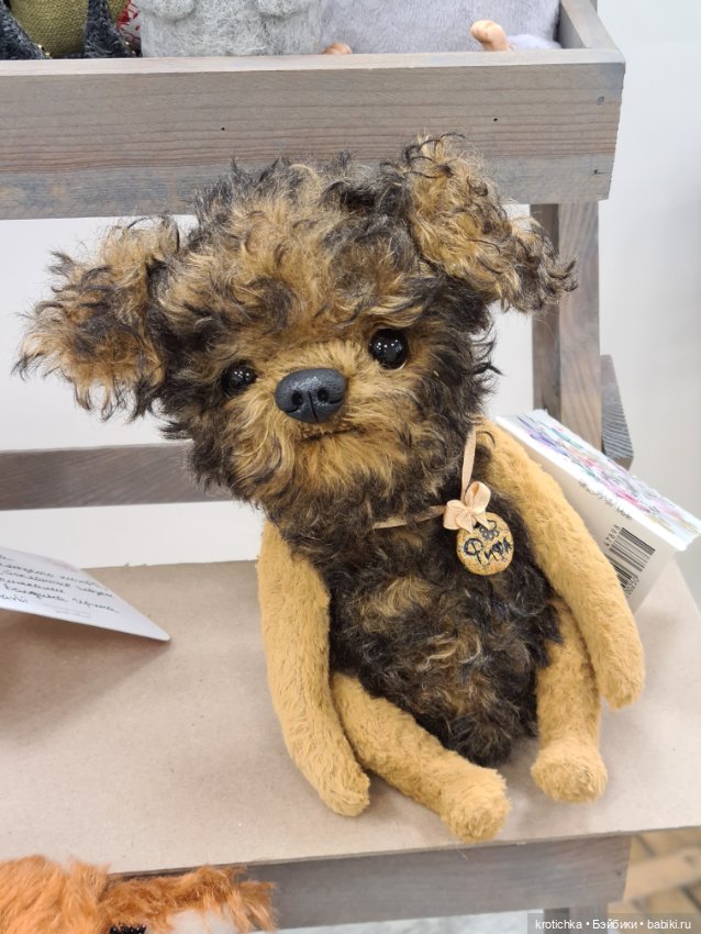 Выставка "Время кукол" в Санкт-Петербурге