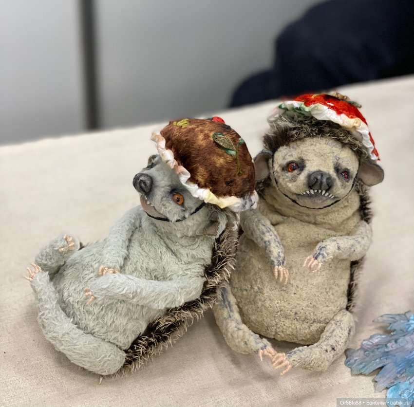 Международная выставка кукол и мишек тедди «Время кукол» в Санкт -Петербурге