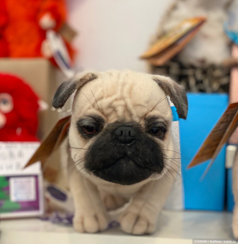 Международная выставка кукол и мишек тедди «Время кукол» в Санкт -Петербурге