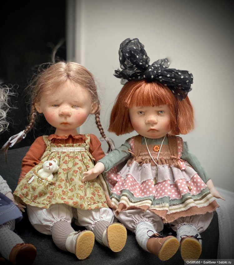 Международная выставка кукол и мишек тедди «Время кукол» в Санкт -Петербурге