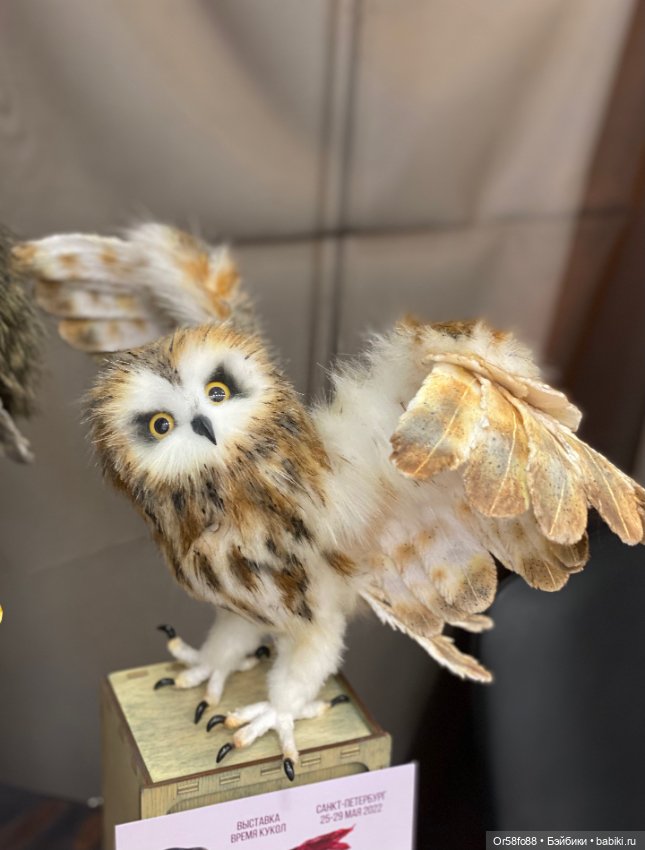 Международная выставка кукол и мишек тедди «Время кукол» в Санкт -Петербурге