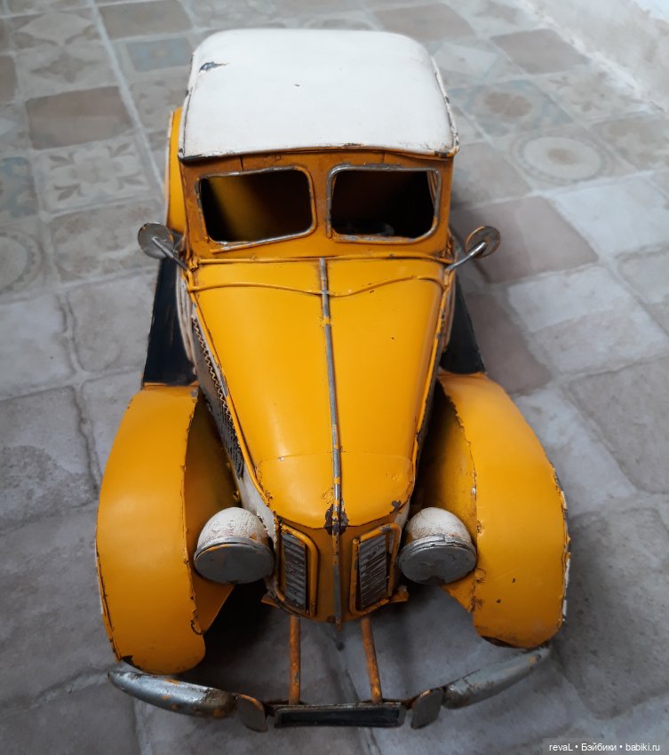 А не посидеть ли нам в гараже или про мои мальчишечьи игрушки