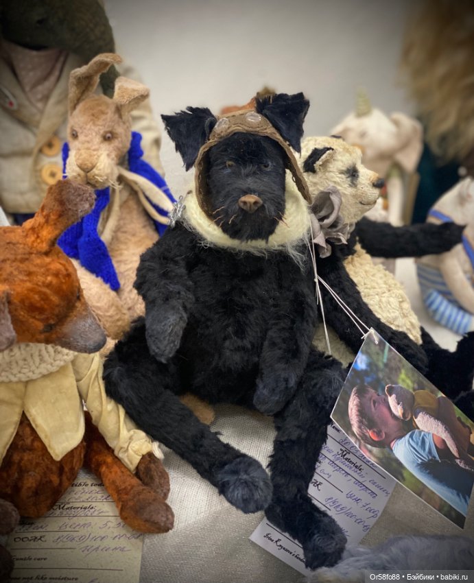 Международная выставка кукол и мишек тедди «Время кукол» в Санкт -Петербурге