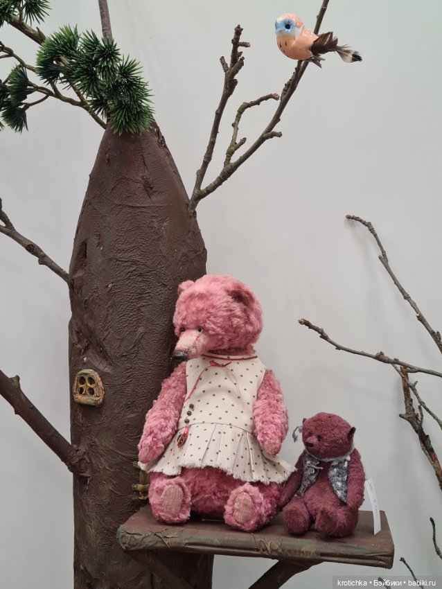 Выставка "Время кукол" в Санкт-Петербурге