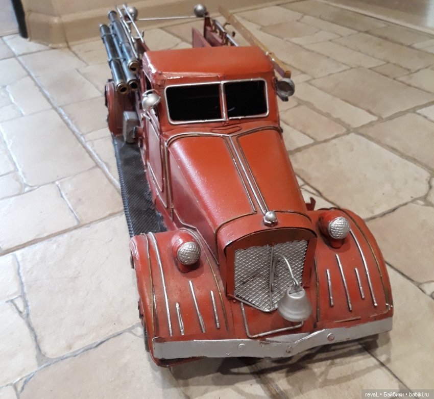 А не посидеть ли нам в гараже или про мои мальчишечьи игрушки (фото 3)