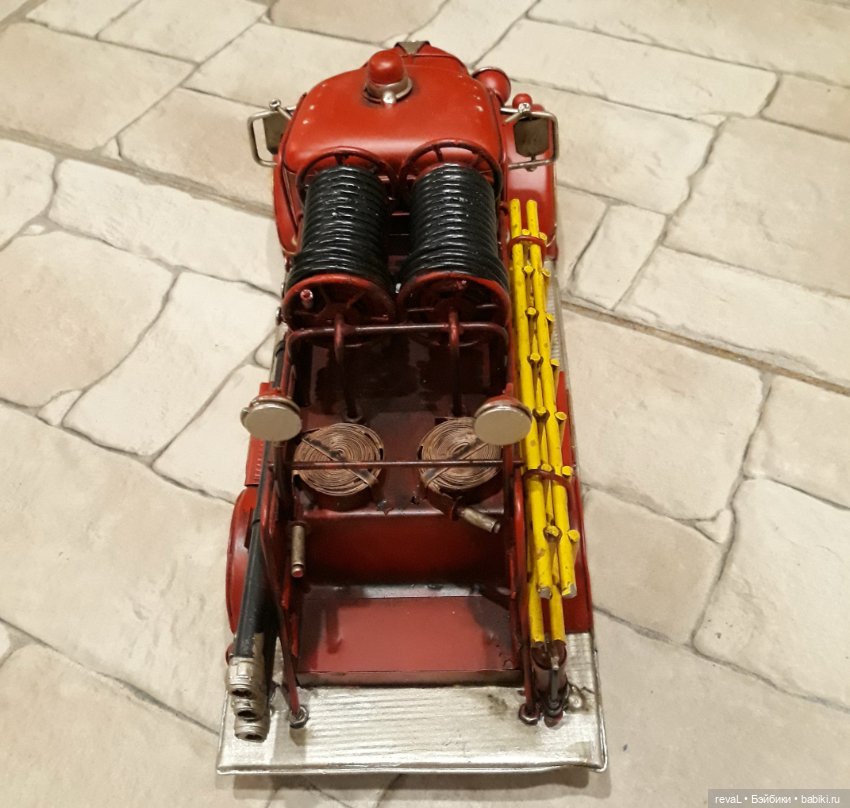 А не посидеть ли нам в гараже или про мои мальчишечьи игрушки (фото 10)