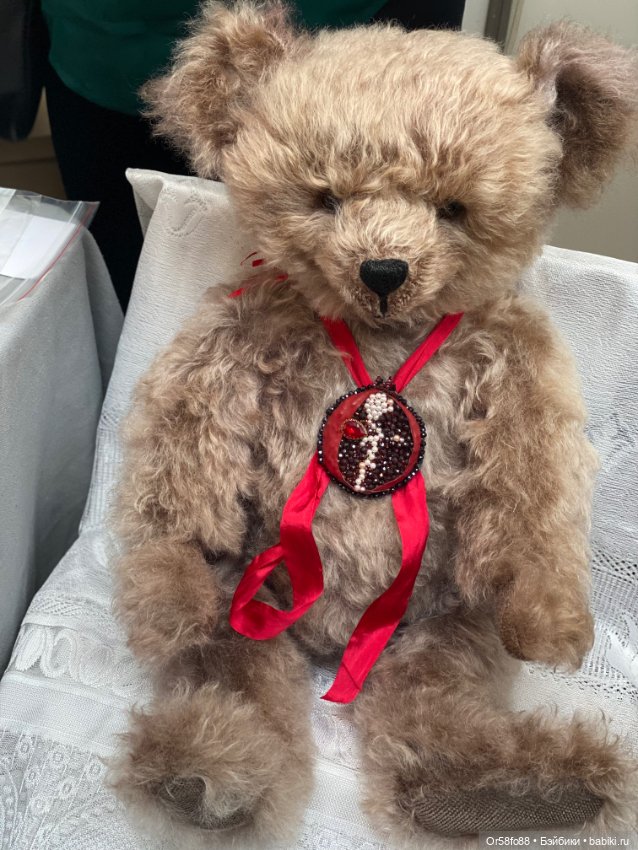 Международная выставка кукол и мишек тедди «Время кукол» в Санкт -Петербурге